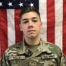 Obituary information for Pvt. 2nd Class Jeremy J. Wells