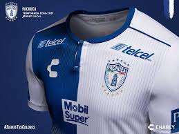 La próxima semana regresa el futbol mexicano, lo cual quiere decir que todos los equipos empiezan a afinar los últimos detalles para intentar convertirse en los próximos campeones. Este Es Nuestro Nuevo Jersey De Club Pachuca Tuzos Facebook