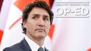 Industry Perspectives Op-Ed: Trudeau government doubles down