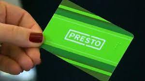 See if your bank or credit union is a member. Metrolinx Issues Alert About 1 100 Stolen Pre Loaded Presto Cards Cp24 Com