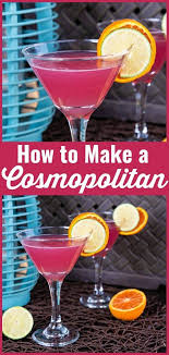 How To Make A Cosmopolitan Cocktail Drink The Kitchen Magpie Cosmopolitan Cocktails Cosmopolitan Drink Recipe Cosmopolitan Drink
