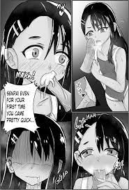 Page 6 | Please Don't Bully Me Nagatoro-san( SO? You Wanna Fuck Senpai) -  Ijiranaide Nagatoro-san Hentai Doujinshi by Aki Hajime - Pururin, Free  Online Hentai Manga and Doujinshi Reader