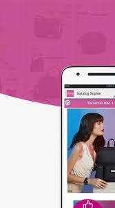 Hadir untuk anda semua pecinta fashion berkelas serta beauty lover. Katalog Sophie For Android Apk Download