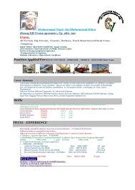 crane operator job description resume