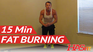 15 min inferno fat burning workout