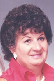 Mary Allison (nee Wallace) Anderson, 84