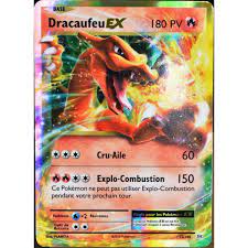 It follows the 16:9 aspect ratio. Carte Pokemon 12 108 Dracaufeu Ex 180 Pv Xy Evolutions Cdiscount Jeux Jouets