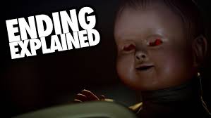 THE TAKING OF DEBORAH LOGAN (2014) Ending Explained