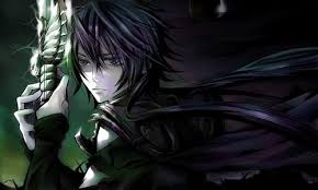 Kami Hades Alone Saint Seiya Anime Hades