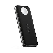 Portable chargers to keep your gadgets going. Quatro Wireless Power Bank Portable Charger Satechi