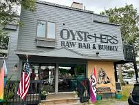 OystHERS Raw Bar & Bubbly Summer Book Club