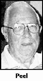 Donald Peel Obituary (2008)