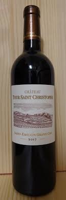 Complete saint emilion bordeaux wine guide, producer, chateaux listings. Chateau Tour Saint Christophe 2017 St Emilion Grand Cru Uk Wein