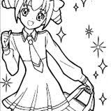 You may also furnish details as your child gets engrossed. Praying Angel Anime Coloring Page Coloring Sky