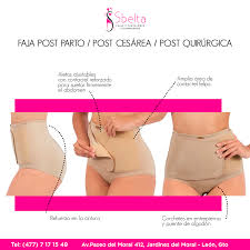 Fajas Sbelta Faja Post Parto Post Cesarea Post Facebook