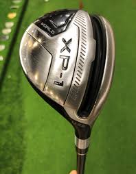 GẬY UTILITY U22 HONMA TOUR WORLD XP1 SHAFT 43R/SR/S ĐÃ SỬ DỤNG