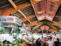 Overall, the ben thanh market is a fascinating insight into authentic vietnamese life. Ben Thanh Market Ho Chi Minh City Vietnam Afar