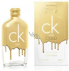 Calvin Klein Ck One Gold Women S Eau De Toilette 100 Ml Vmd Parfumerie Drogerie