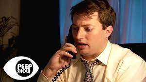 Mark Struggles With The Hat Game Peep Show Youtube