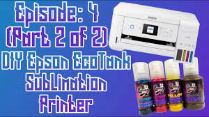 On this site you can also download drivers for all epson. How To Setup Epson Et 2760 3760 4760 2720 3720 4720 And More For Sublimation Part 2 Ep 04 Youtube
