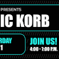 Eric Korb Live at WSCW July 11