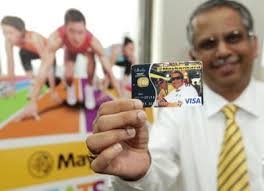 The material looks like a cheapo plastic card. Personalise The Face Of Your Maybank Debit Card
