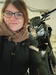 Another day another beautiful Kawasaki.