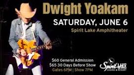 Dwight Yoakam