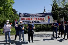 Strajk ostrzegawczy potrwa dwie godziny. 6vyqxzmj8fiaam