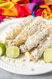 Check out the roasted street corn today. Grilled Mexican Street Corn Recipe House Of Nash Eats