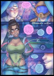 Raritys Car comic porn | HD Porn Comics