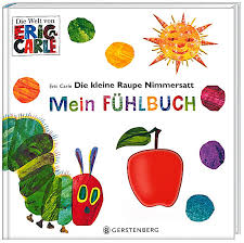 We did not find results for: Eric Carle Die Kleine Raupe Nimmersatt Mein Fuhlbuch Inklusiv Ariadne Ideenshop