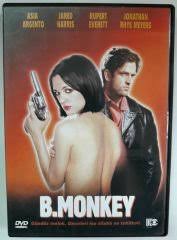 She's a woman unlike any other: B Monkey Asia Argento Jared Harris Rupert Everett Dvd 2 El