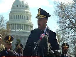 Capitol police officer william billy evans, who was killed, poses in an undated photograph. Mlemoe2he44qm