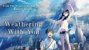 Anime tenki no ko atau weathering with you adalah sebuah film animasi drama romantis jepang bergenre fantasi yang ditulis dan disutradarai oleh makoto shinkai, yang dikenal atas film karyanya pada tahun 2016 berjudul your name. Petition Weathering With You Tenki No Ko Screening In Chandigarh India Change Org