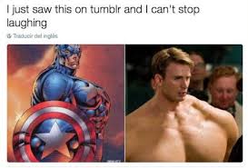 Maybe you would like to learn more about one of these? Marvel Memes Memes And Captain America Image 6255013 On Favim Com
