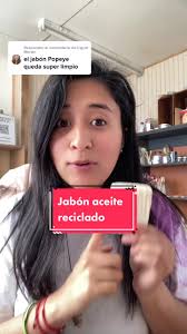 Jabón Ecológico: Reciclaje de Aceite Usado