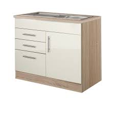 Spulenschrank Berlin Hochglanz Creme Eiche Sonoma Raum Ist In Der Kleinsten Kuche 1 Turig 1 Auszug 2 Schubladen Brei Spulenschrank Schrank Schubladen