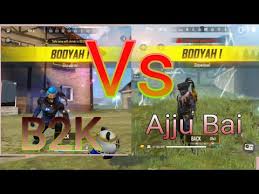 M1887 vs m1014 factory challenge 4 vs 4 who will win ajju bhai ajjubhai factoryfreefire as. Ajju Bhai Vs B2k Who Is Awm King Total Gaming Vs Born2kill Youtube