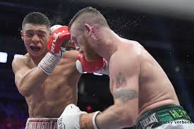 Hogan is an american sociologist, currently the robert e. Jaime Munguia Gives Honest Assessment After Md Win Over Dennis Hogan
