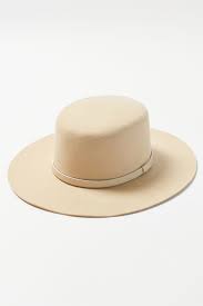 Brighton Felt Boater Hat Urban Outfitters Boater Hat Urban Outfitters Hats Felt Fedora