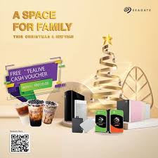 We have more sales like this coming up! 19 Dec 2019 19 Jan 2020 Seagate Christmas Promotion Everydayonsales Com