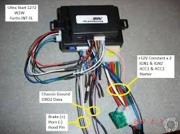 A wiring harness allows us to avoid cutting the factory oem wiring, and instead we can use a plug to adapt the new aftermarket device plug to the vehicle plug. 2002 2007 Trailblazer Remote Start Pictorial