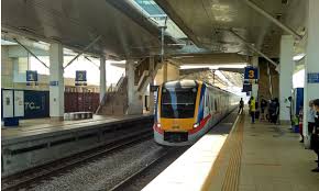 One key feature of kl eco city is the high level of connectivity and convenience it provides with the integrated rail hub comprising of the existing abdullah hukum lrt station which will be integrated with the new ktm komuter station set to be completed in 2016. Moovit New Station Abdullah Hukum
