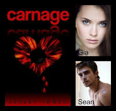 The Story of Us (Carnage, #1) by Lesley Jones