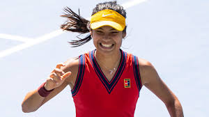 Raducanu reached the finals without dropping a single set, and became the first british woman in 53 years to reach the us open finals after virginia wade. Us Open Emma Raducanu Surprised By Support She Has Received In The United States Tennis News Sky Sports