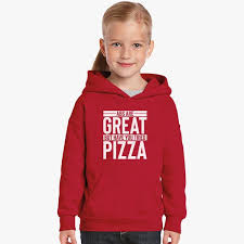 If you're looking to develop a six pack, follow a simple program of diet, cardiovascular exercise and direct abdominal work. Abs Are Great But Have You Tried Pizza Kids Hoodie Kidozi Com