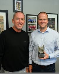 Join us in congratulating our Chief Operating Officer, Zach Olsen,