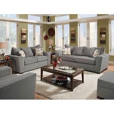 Living Room Have To Have It American Furniture Noble Sofa Set Concrete 1413 03 Hayneedle Com Furniture Living Room Sets Contemporary Living Room Sets
