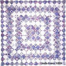 Thimble bag, thread bag, scissor fob uncut. My Dear Jane